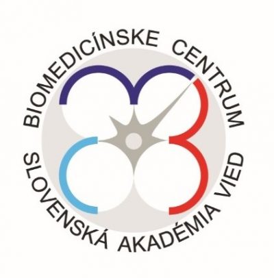 logo Biomedicínske centrum SAV, v. v. i.