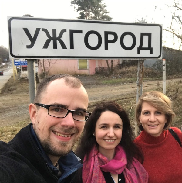 Mgr. Michal Šelc, PhD., Ing. Lucia Demková a RNDr. Katarína Kozics, PhD.