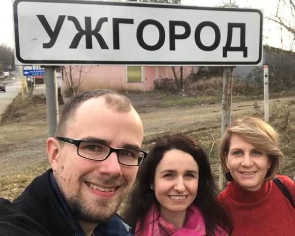 Mgr. Michal Šelc, PhD., Ing. Lucia Demková a RNDr. Katarína Kozics, PhD.