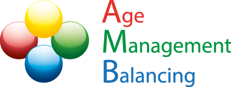 logo Age Management Balancing