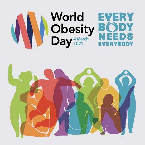 banner World Obesity Day 2021