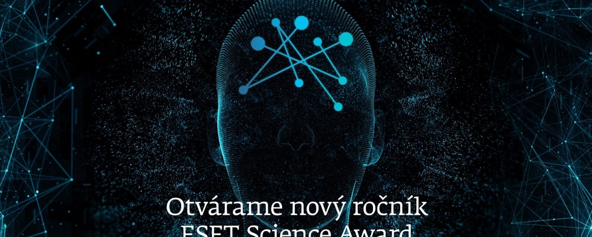 ilustrácia: Otvorenie nového ročníka ESET Science Award
