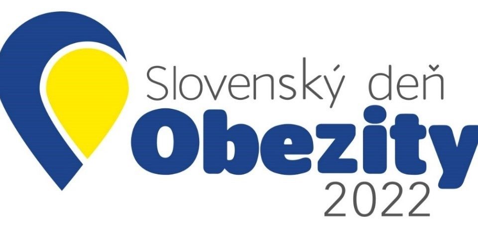 logo Slovenský deň obezity 2022