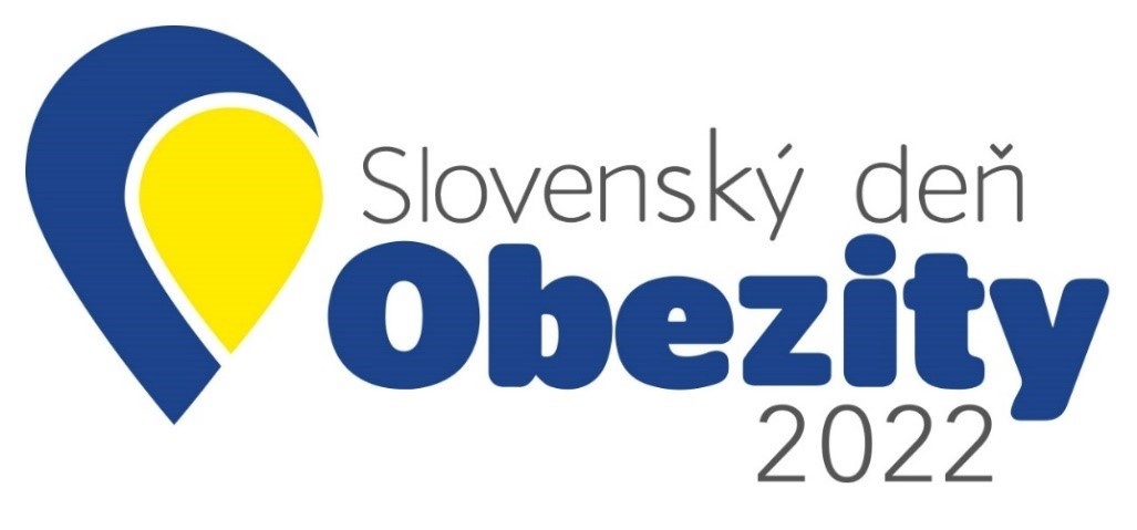 logo Slovenský deň obezity 2022