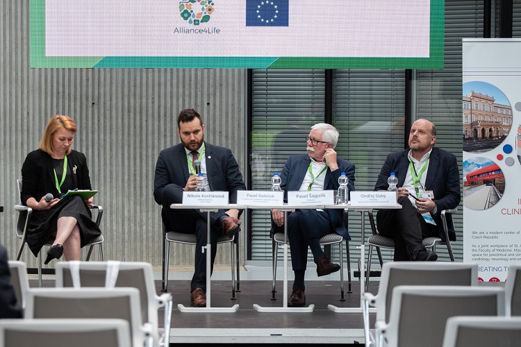 konferencia Strategické riadenie vedy na národnej a inštitucionálnej úrovni