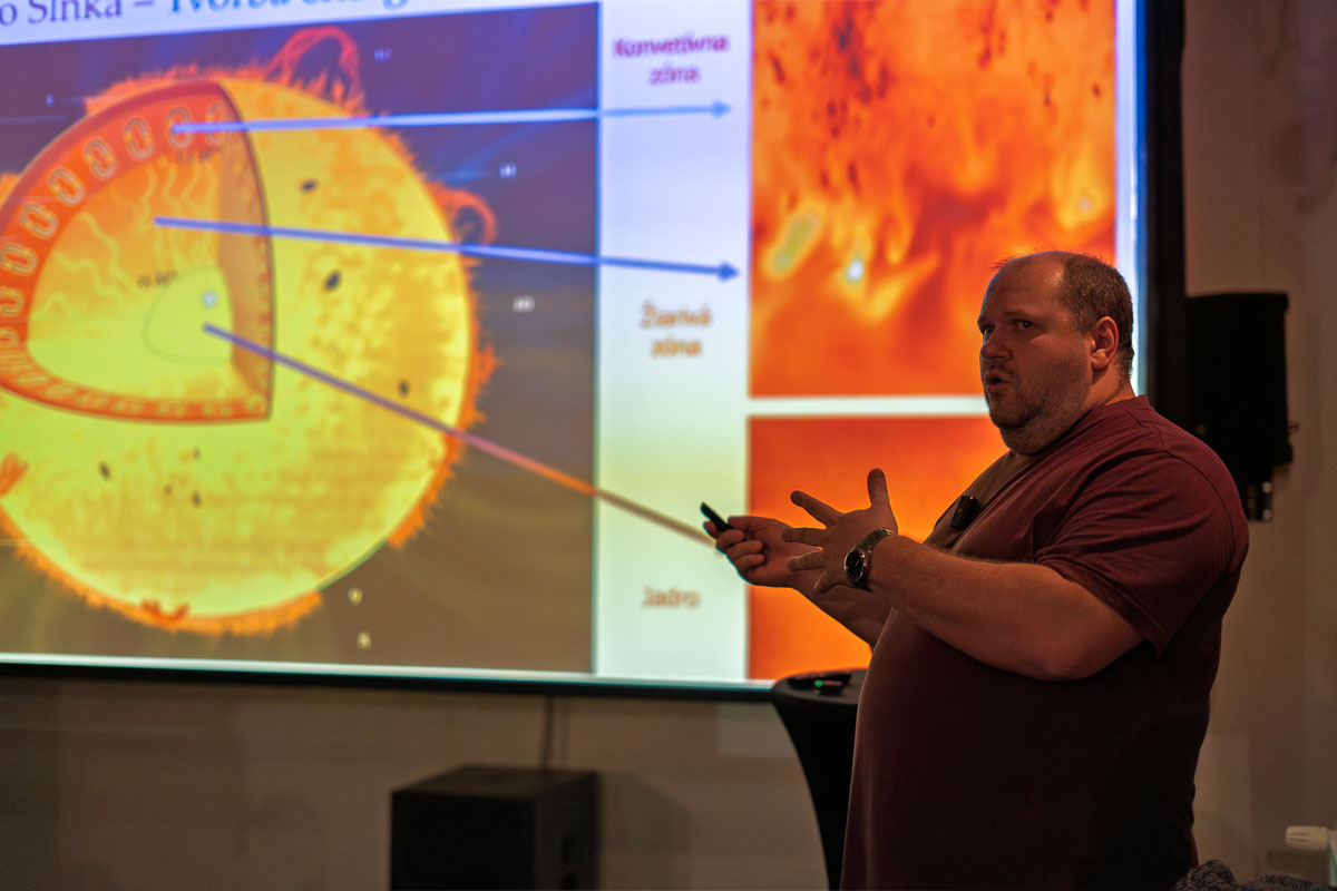 Mgr. Peter Gömöry, PhD., riaditeľ Astronomického ústavu SAV, v. v. i.