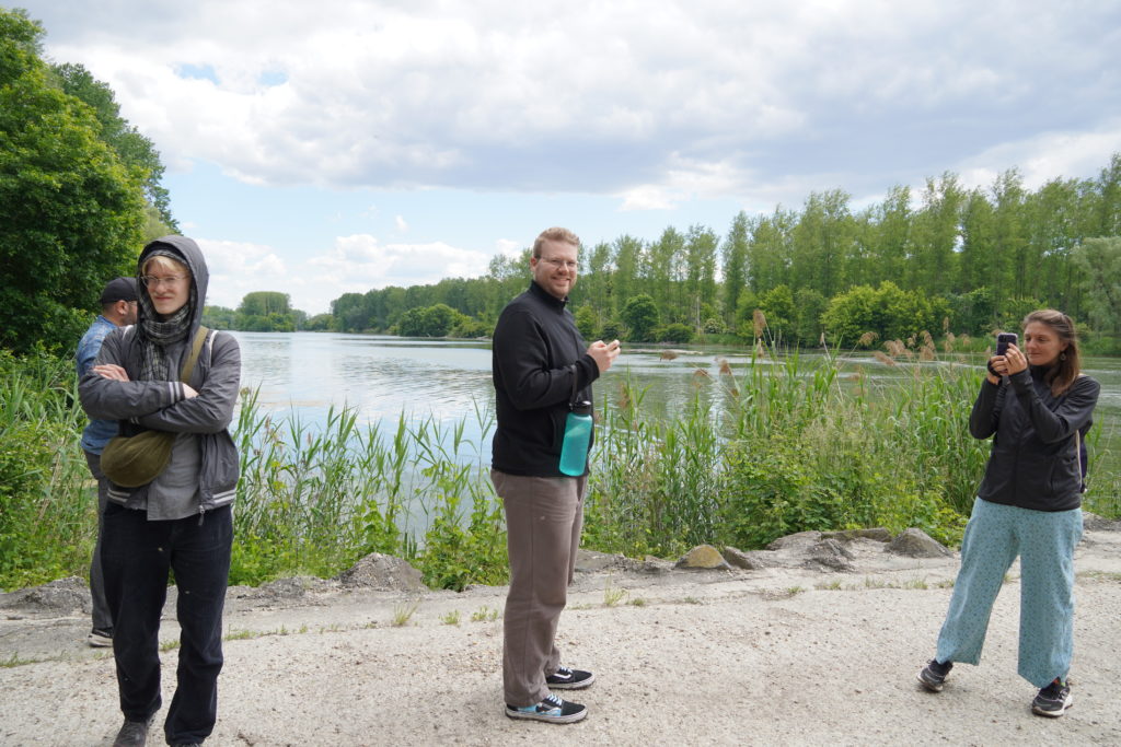 Visit of the Danube flood plains.