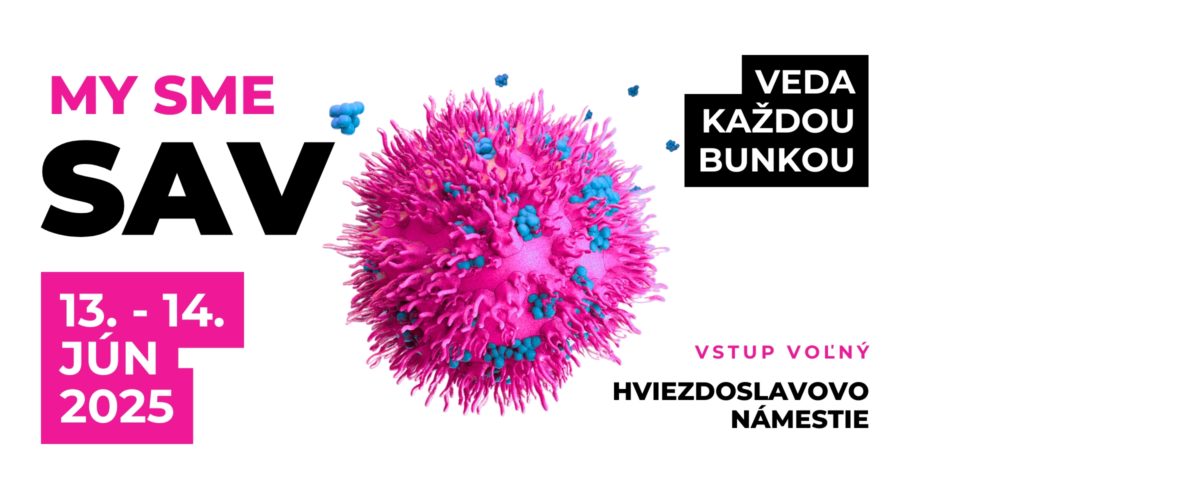 Plagát podujatia.
