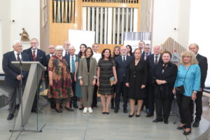 Laureáti ocenenia Identifikačný kód Slovenska 2025.