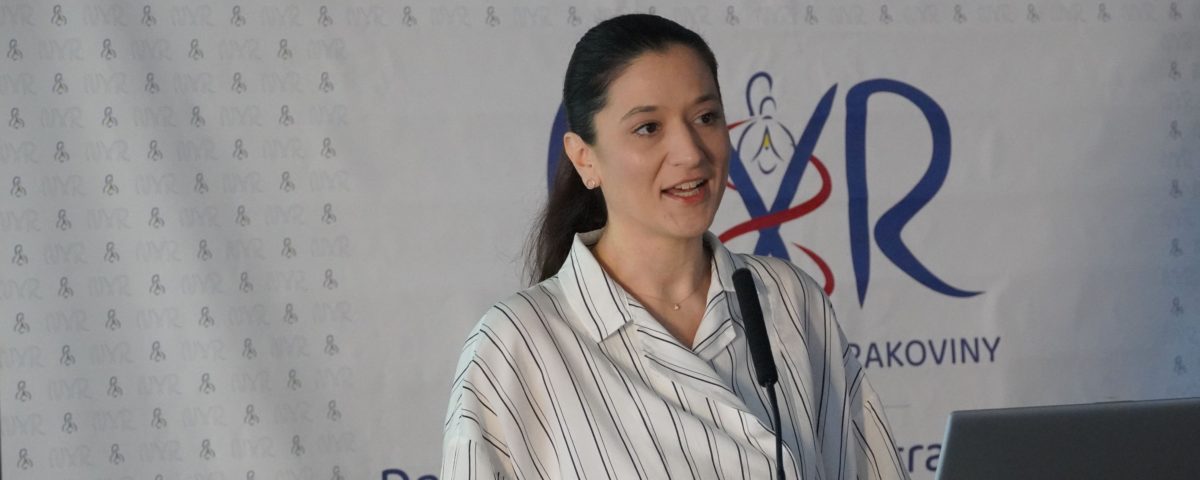 Dr. Verona Buociková.