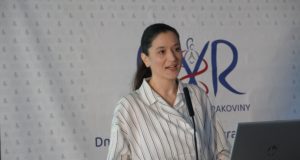 Dr. Verona Buociková.