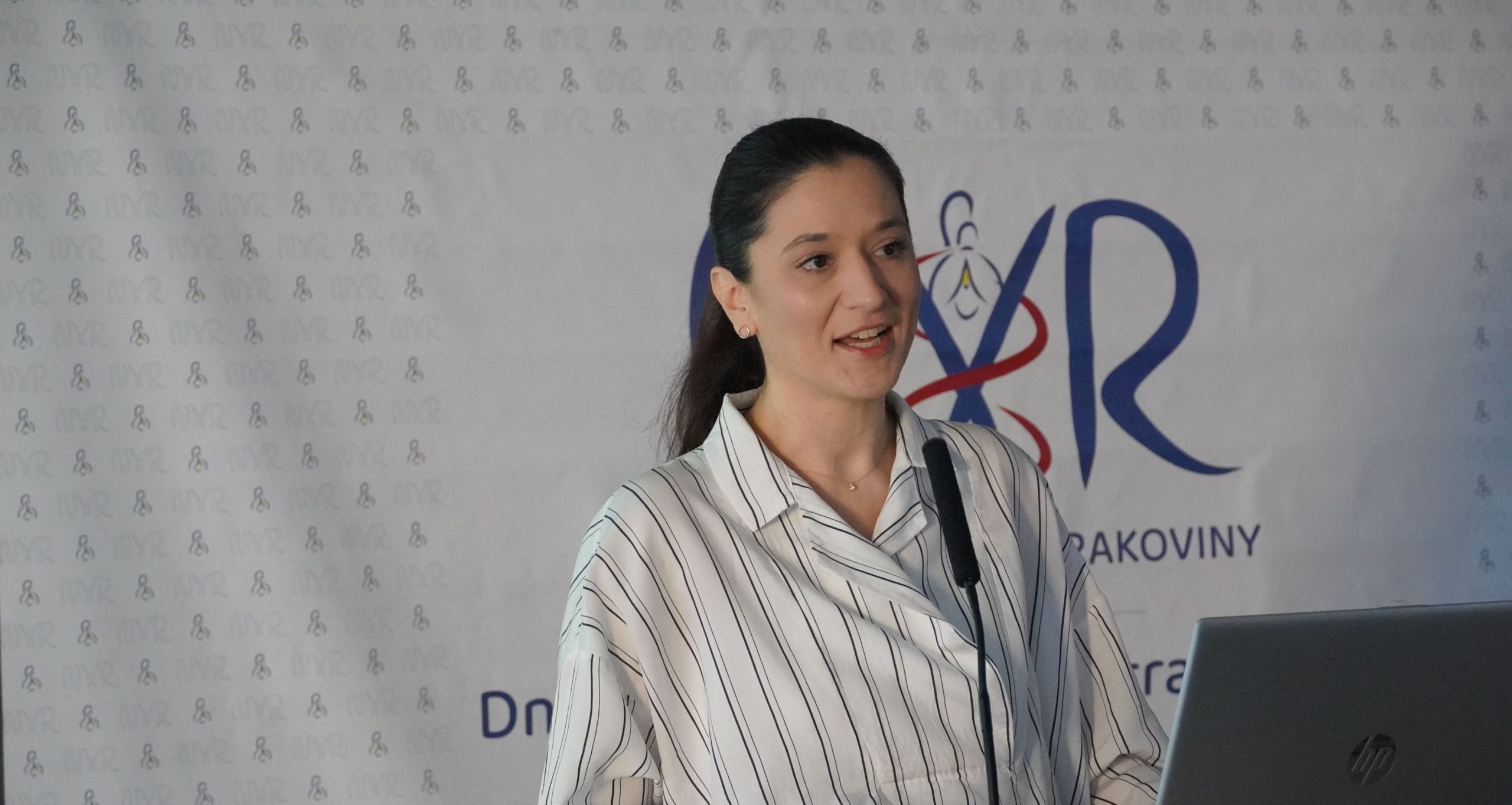 Dr. Verona Buociková.